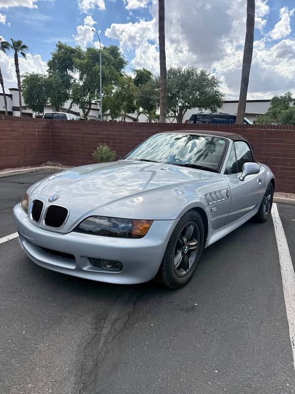 1998 BMW Z3 - Roadster 2D