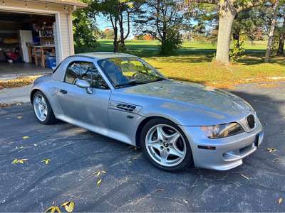 1998 BMW M Roadster