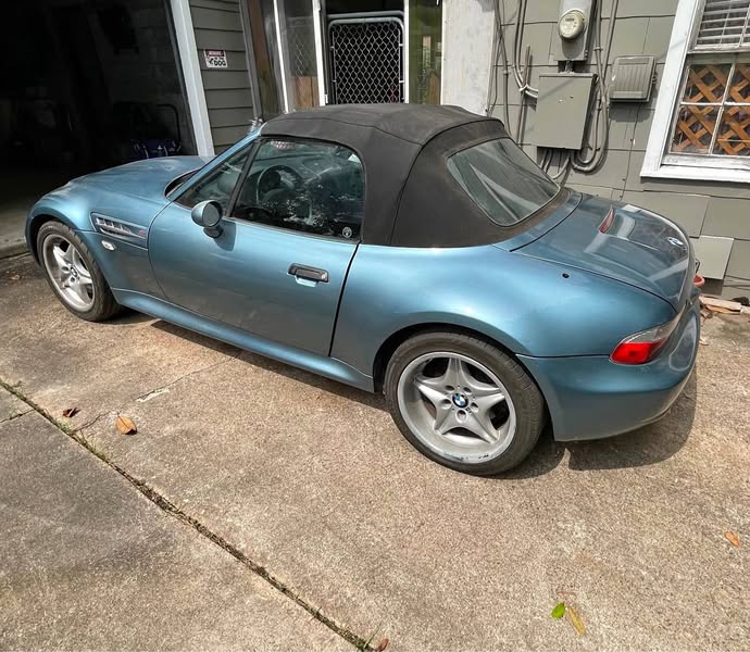 1999 BMW Z3 - M Roadster 2D