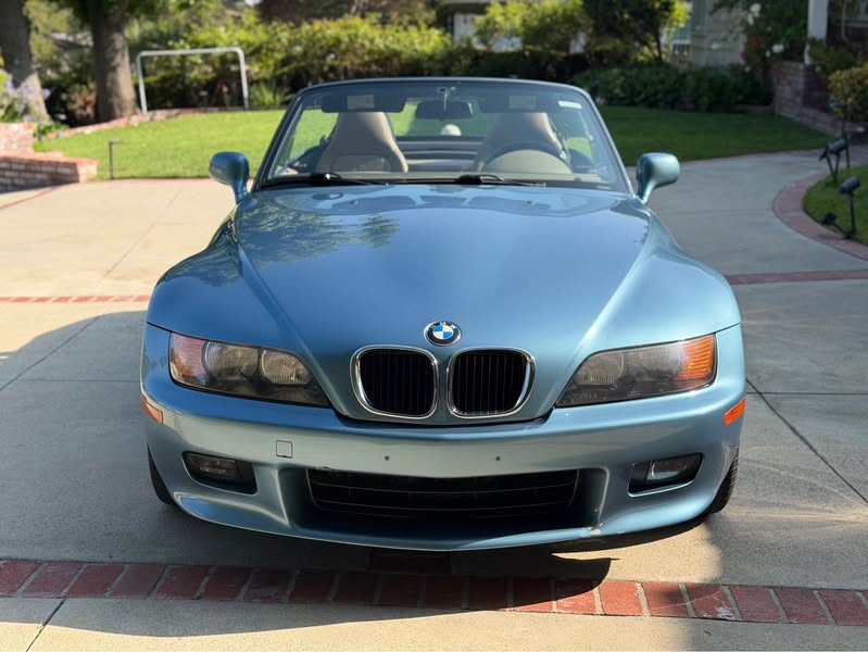 1998 BMW Z3 - 2.8 Roadster 2D