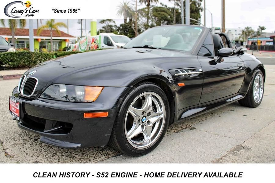 1998 BMW M Roadster