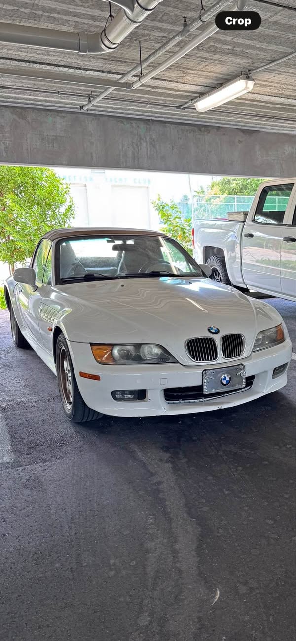 1999 BMW Z3 - 2.5i Roadster 2D