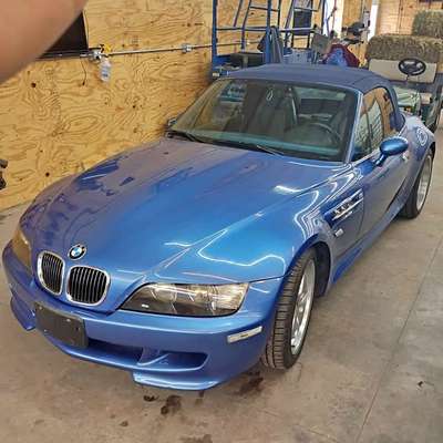 2000 BMW Z3 - M Roadster 2D