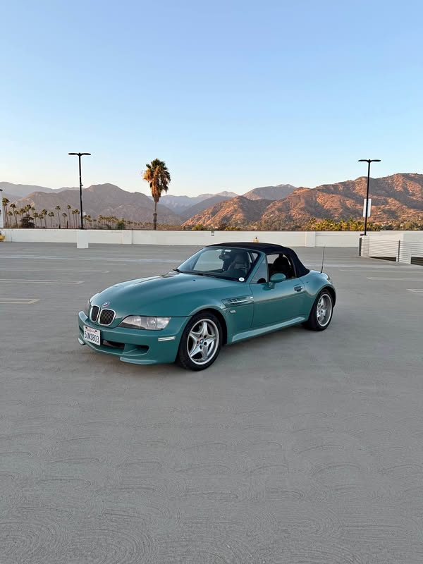 1998 BMW Z3 - M Roadster 2D