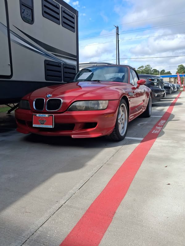 1999 BMW Z3 - M Roadster 2D