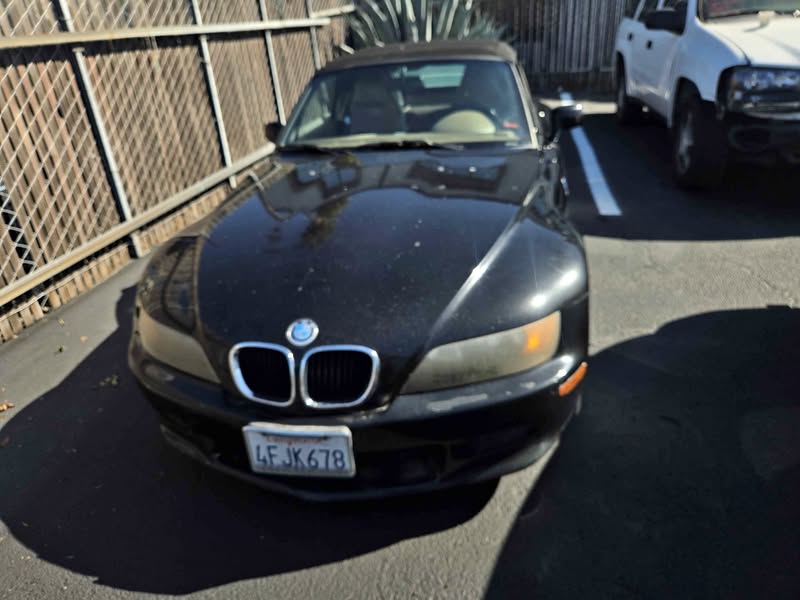 1999 BMW Z3 - 2.3 Roadster 2D