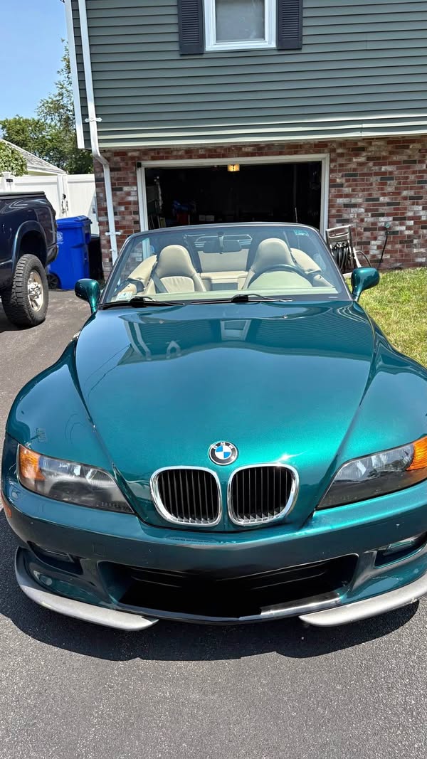 1998 BMW Z3 - 6-Cyl Roadster 2D