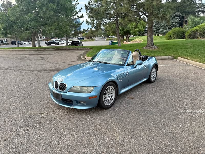 2000 BMW Z3 - 2.8 Roadster 2D
