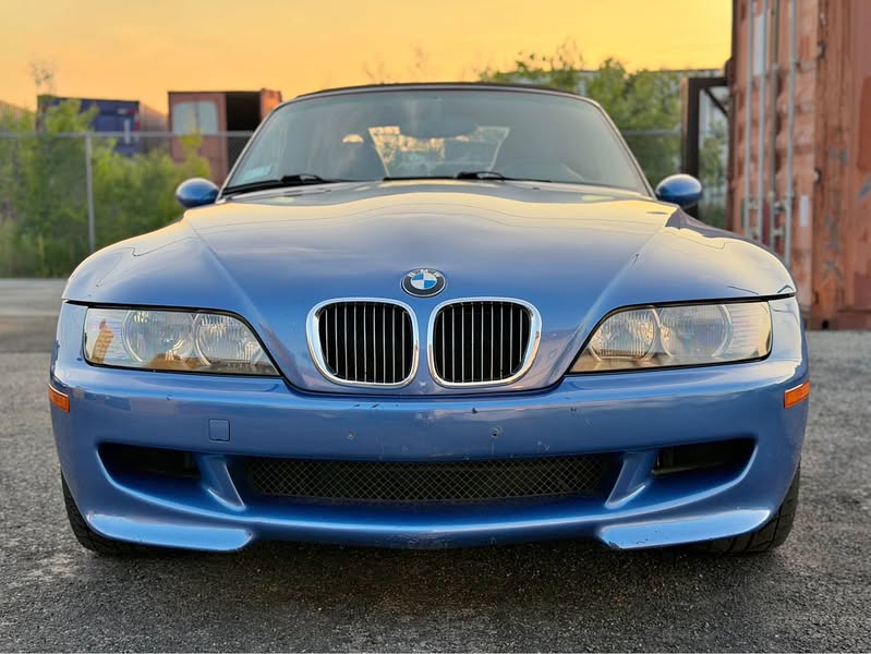 2000 BMW Z3 - M Roadster 2D