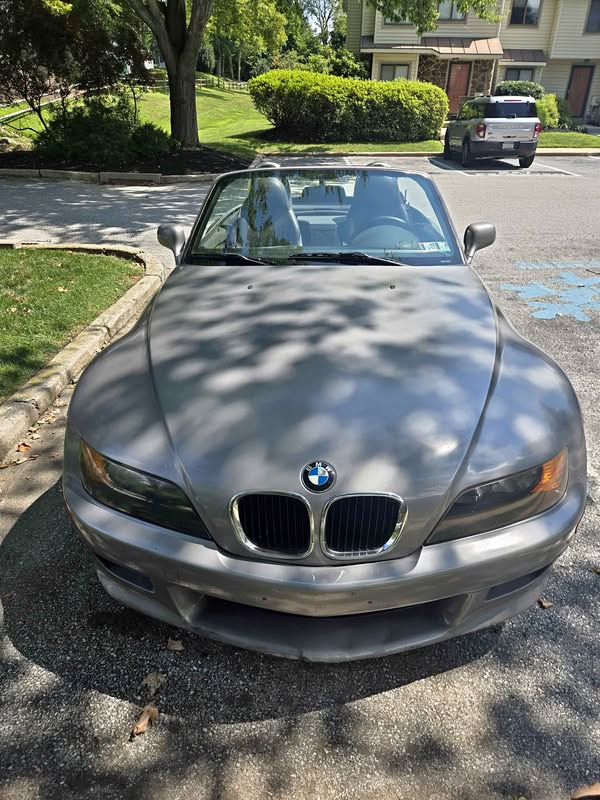 1999 BMW Z3 - 2.3 Roadster 2D