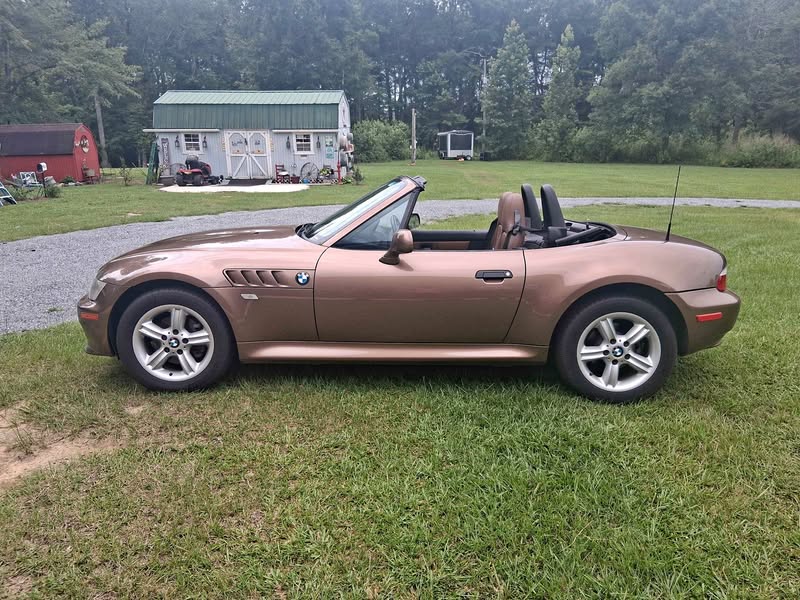 2000 BMW Z3 - 2.3 Roadster 2D