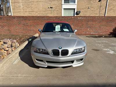 2001 BMW Z3 - M Roadster 2D