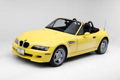 1999 BMW M Roadster & Coupe