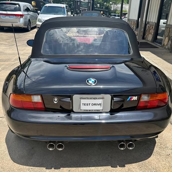 1998 BMW Z3 M 2dr Roadster 3.2L