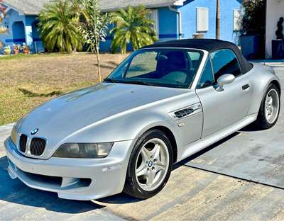 2000 BMW Z3 - M Roadster 2D