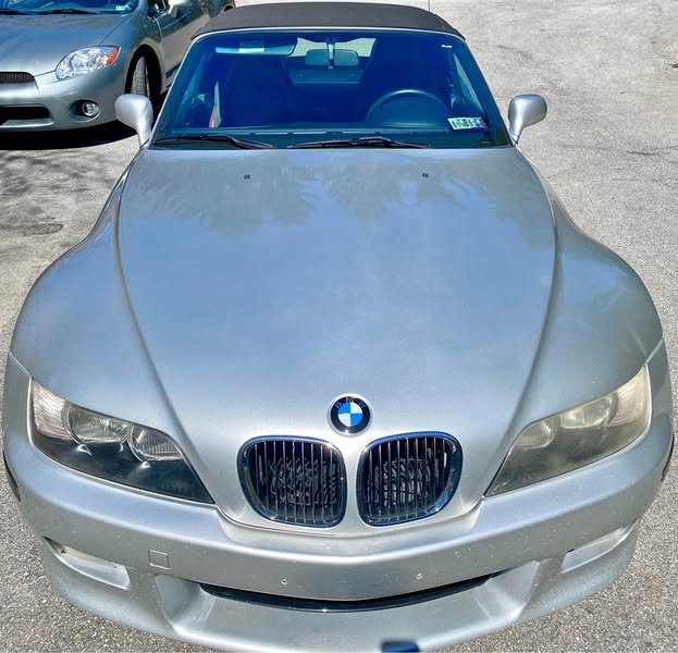 2000 BMW Z3 - 2.8 Roadster 2D