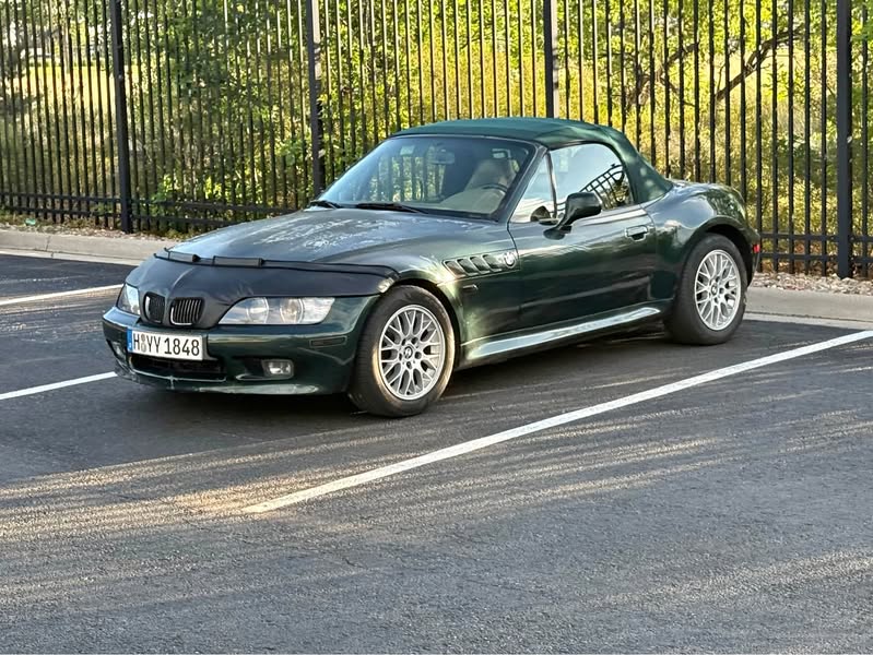 2000 BMW Z3 - 2.8 Roadster 2D