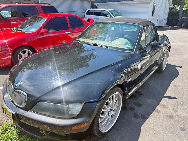 2000 BMW Z3 - 2.3 Roadster 2D
