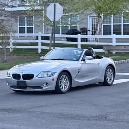 1998 BMW Z3 - M Roadster 2D
