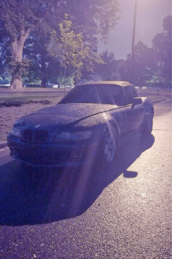 2000 BMW Z3 - 2.3 Roadster 2D