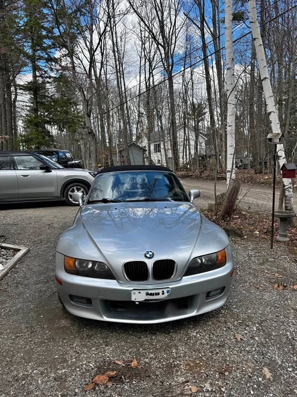 1999 BMW Z3 - 2.3 Roadster 2D