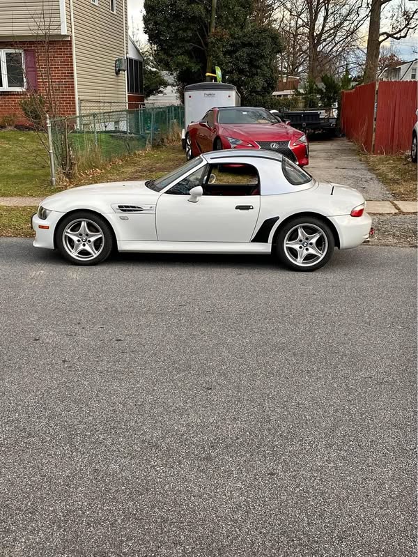 1999 Bmw M roadster  - M