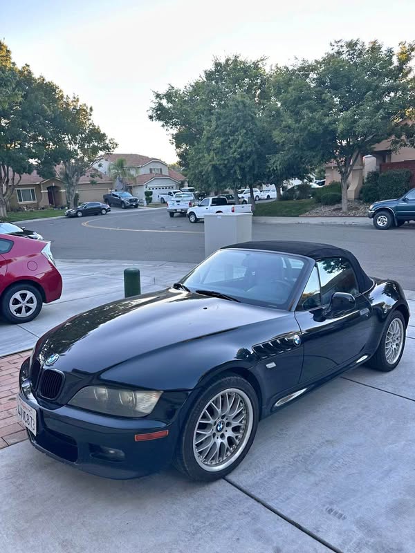 2001 BMW Z3 - 3.0 Roadster