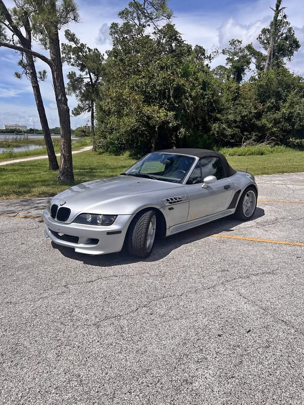 1998 BMW M Roadster Z3
