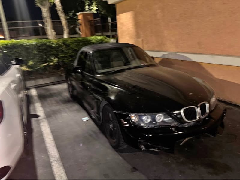 1998 BMW Z3 - Roadster 2D