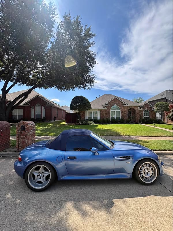 2000 BMW Z3 - M Roadster 2D