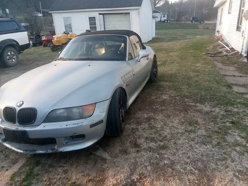 1998 BMW Z3 - M Roadster 2D