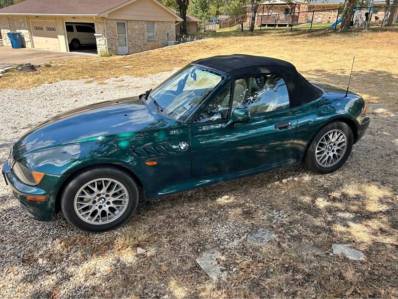 1998 BMW Z3 - 4-Cyl Roadster 2D