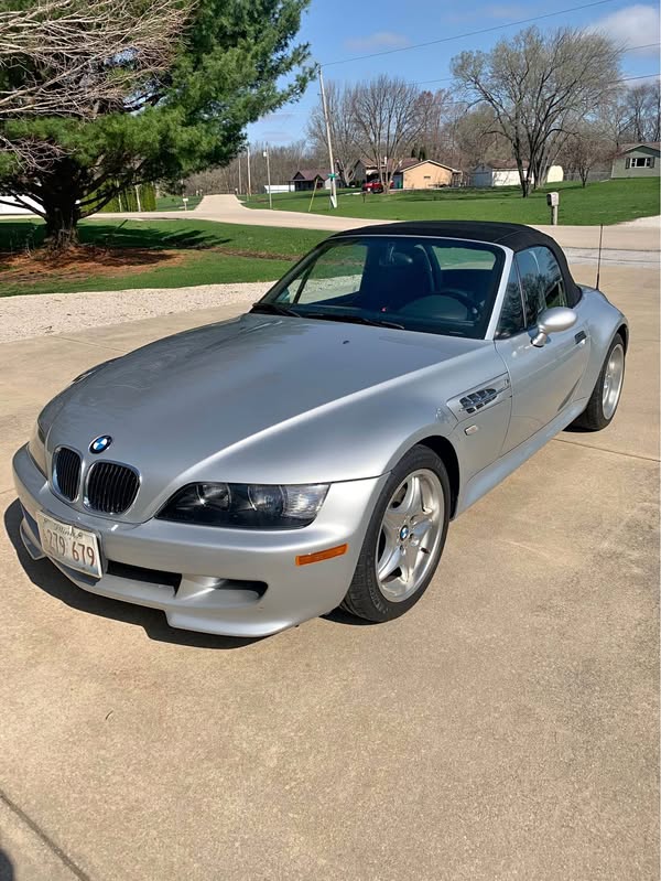 2000 BMW Z3 - M Roadster 2D