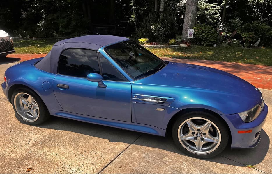 2000 BMW Z3 - M Roadster 2D