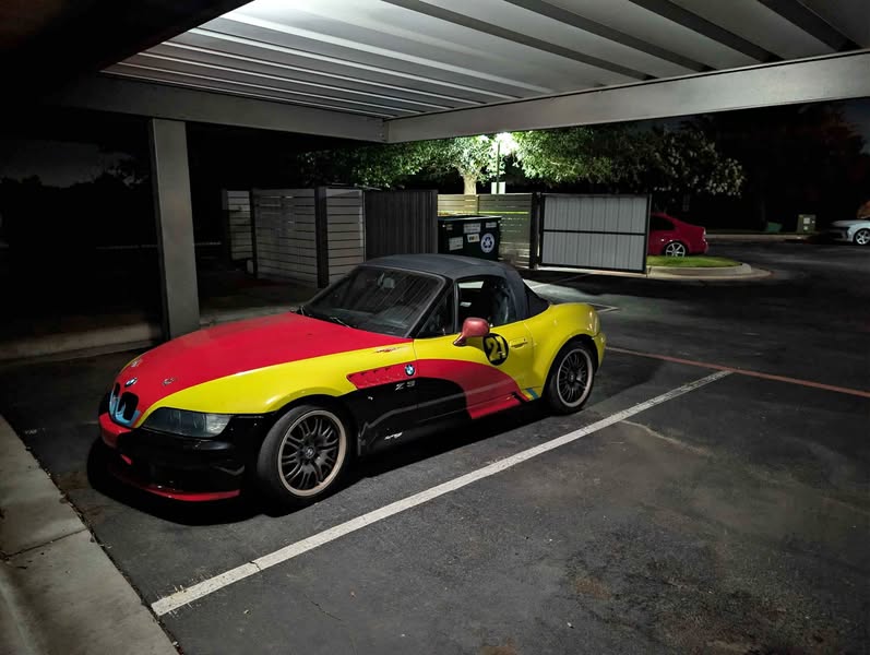 2002 BMW Z3 - 2.5i Roadster 2D