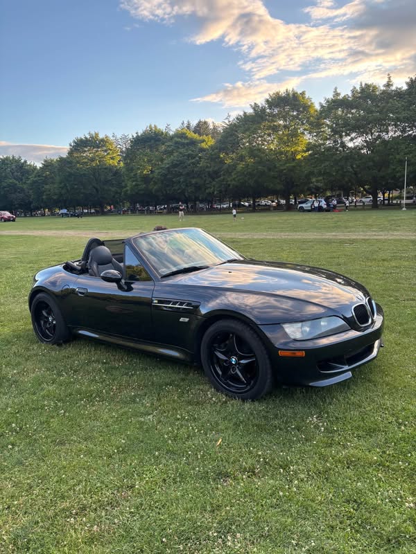1999 BMW Z3 - M Roadster 2D