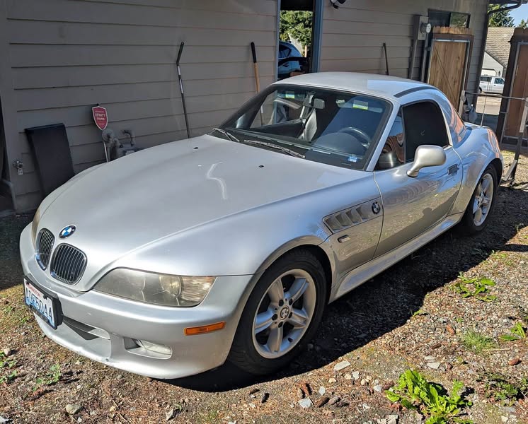 2000 BMW Z3 - 2.8 Roadster 2D