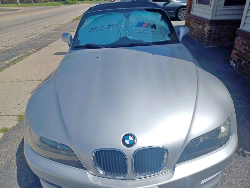 2002 BMW Z3 - 2.5i Roadster 2D