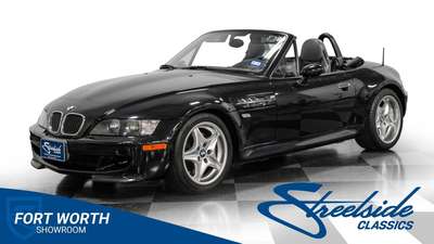 2000 BMW Z3 M Roadster Dinan