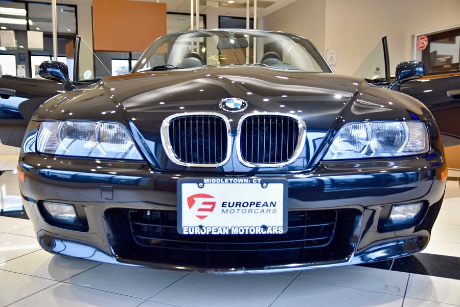 2000 BMW Z3 - 2.3 Roadster 2D