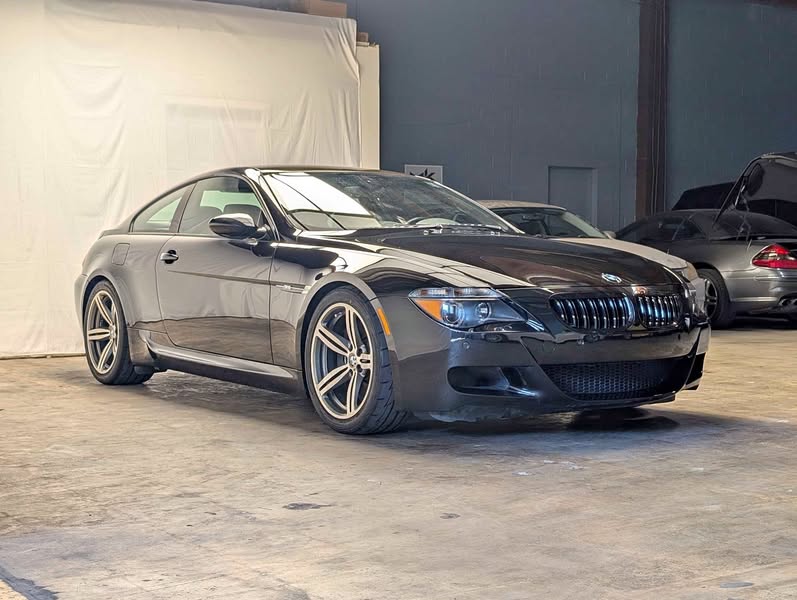 2007 BMW M6 - Coupe 2D