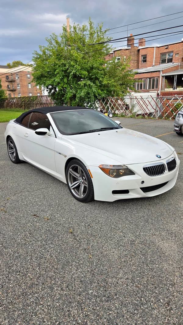 2007 BMW M6 - Convertible 2D