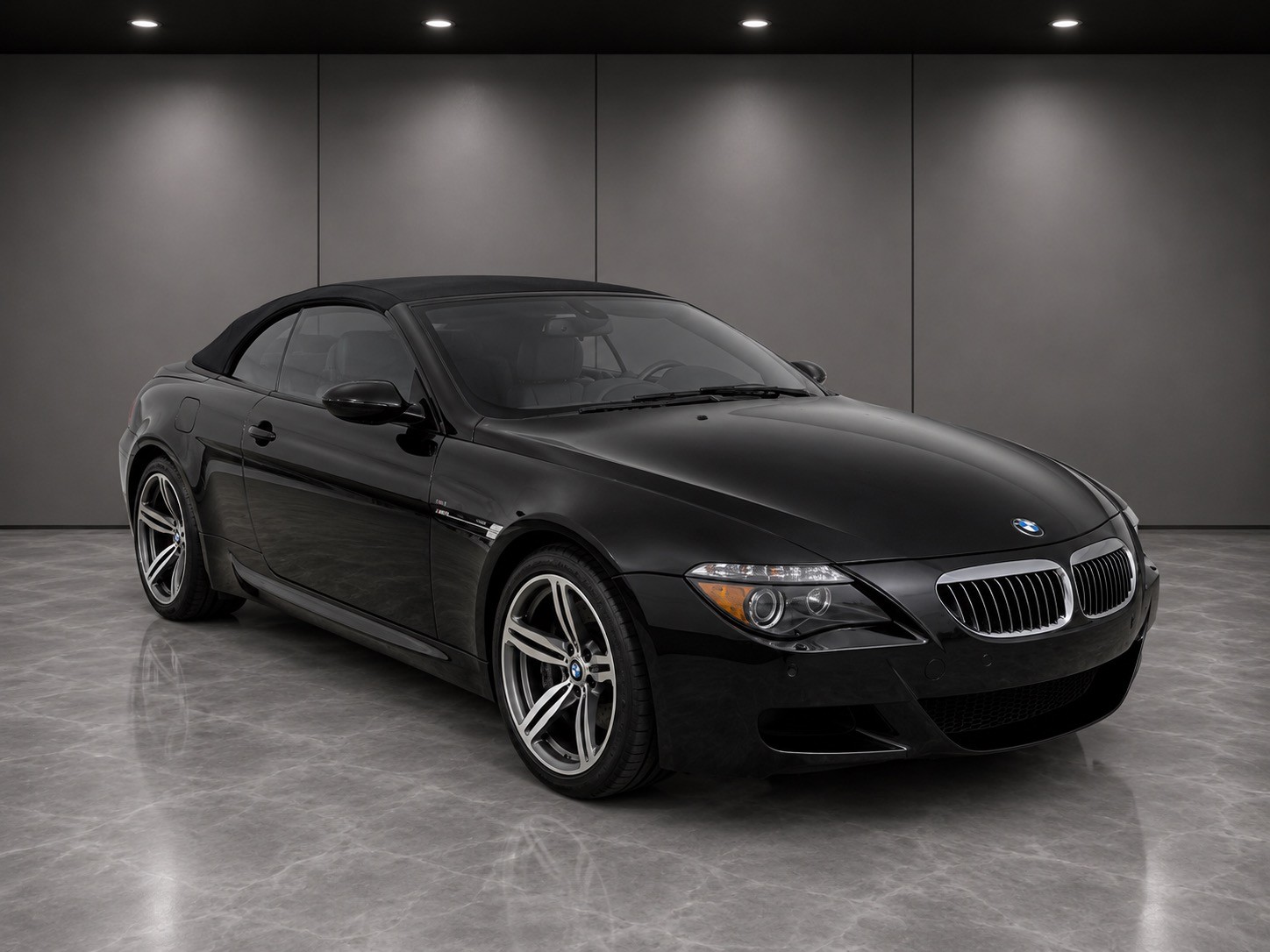 2007 BMW M6