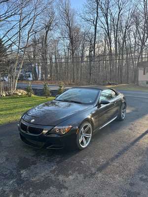 2007 BMW M6 - Convertible 2D