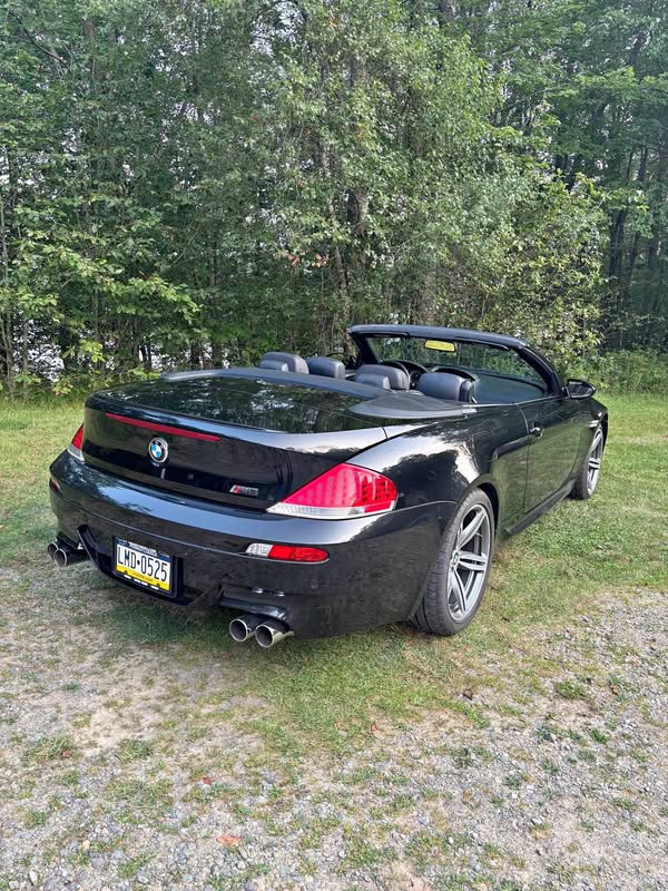 2007 BMW M6