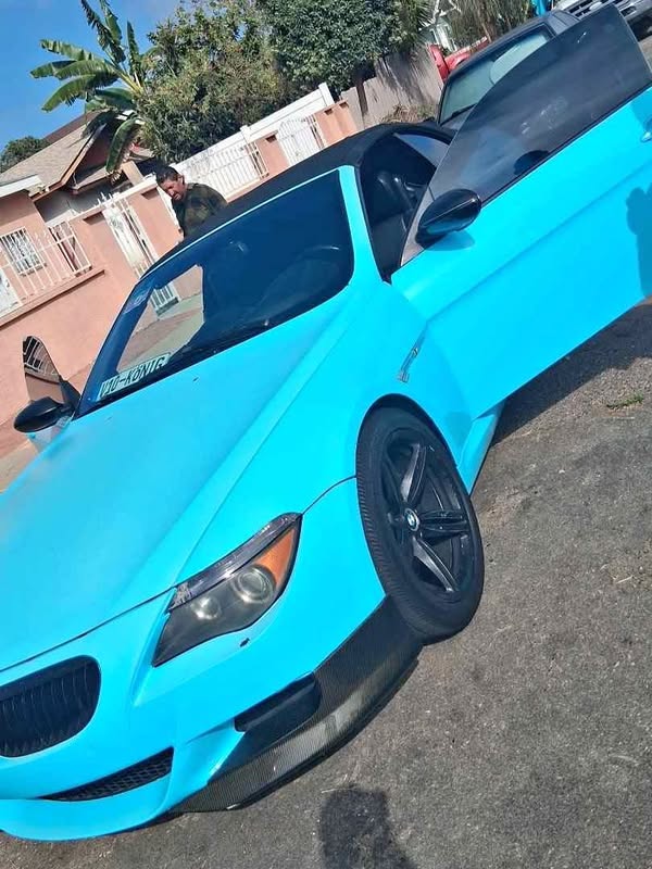 2009 BMW M6 - V10