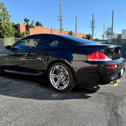 2007 BMW M6