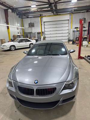 2008 BMW M6 - Convertible 2D