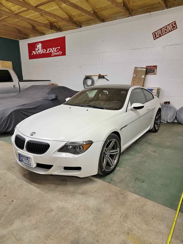 2006 BMW M6 - Coupe 2D