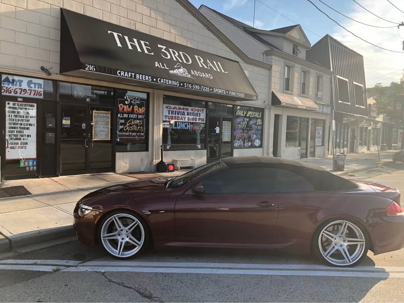 2007 BMW M6 - Convertible 2D
